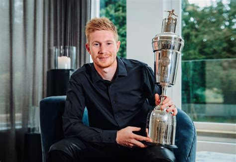 kevin de bruyne age and awards